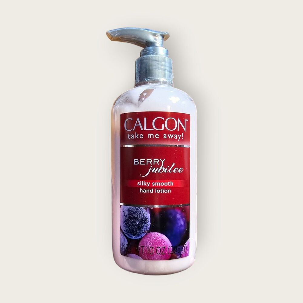 Calgon Take me Away Berry Jubilee lotion